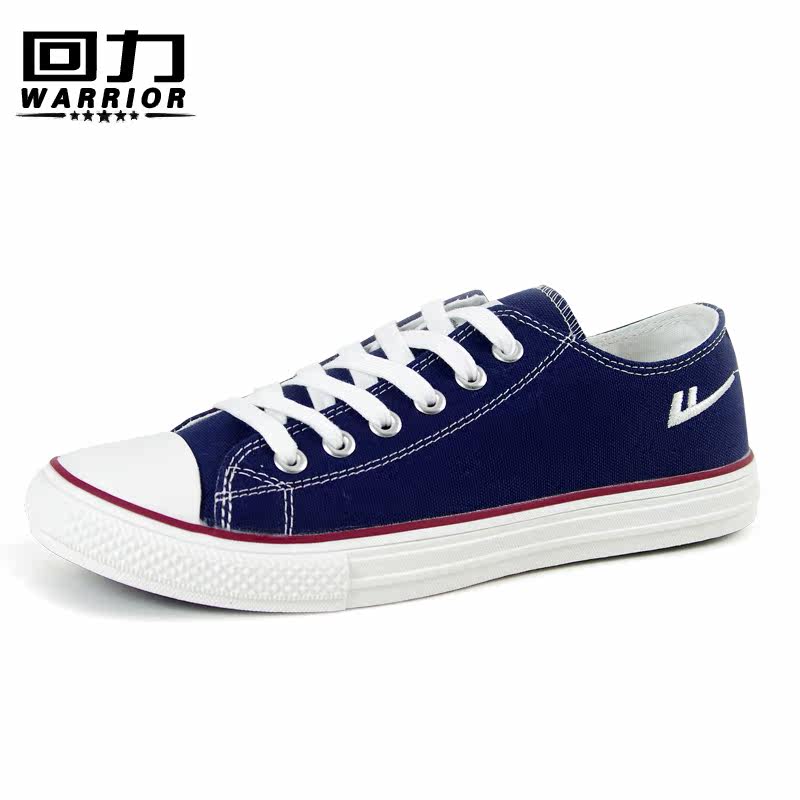 baskets homme WARRIOR - loisir - Ref 965155 Image 1