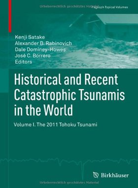【预售】Historical and Recent Catastrophic Tsunamis in...