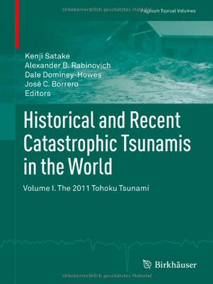 【预售】Historical and Recent Catastrophic Tsunamis in...