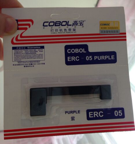 erc-05erc-09高宝爱普生色带芯