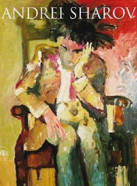 【预订】Andrei Sharov