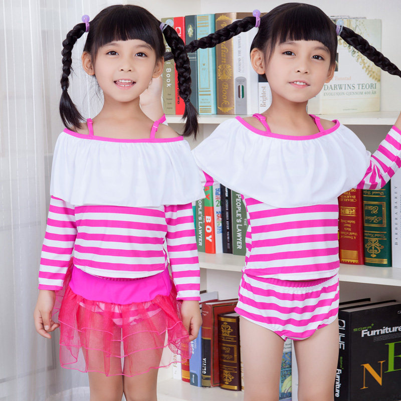 Maillot de bain fille - Ref 2553848 Image 1