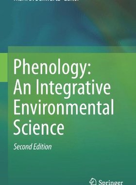 【预订】【预订】Phenology: An Integrative Enviro...