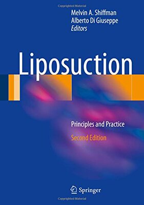【预订】Liposuction: Principles and Practice