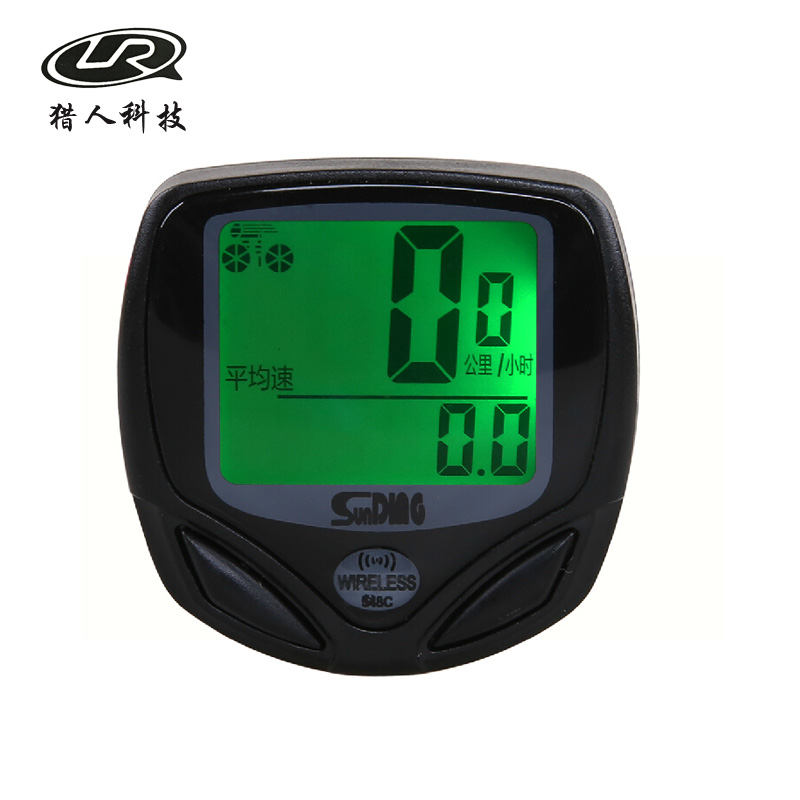 Compteur de vélo - Ref 2422351 Image 1