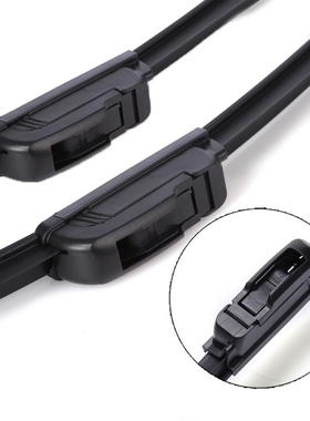 适用于雷克萨斯ES240LS430LS460LX570LS600HRX350汽车无骨雨刮器