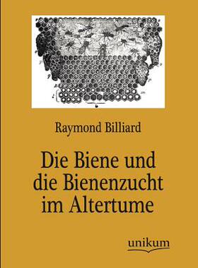 【预售】Die Biene Und Die Bienenzucht Im Altertume
