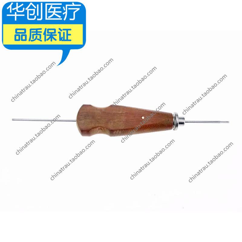 骨科器械 医用 空心3角三角快装手柄 直型 直形 DHS DCS 器械