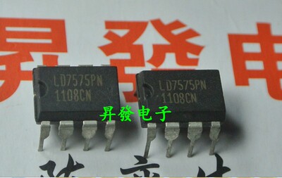 〖昇發电子〗液晶电源芯片  LD7575PN LD7575P直插DIP