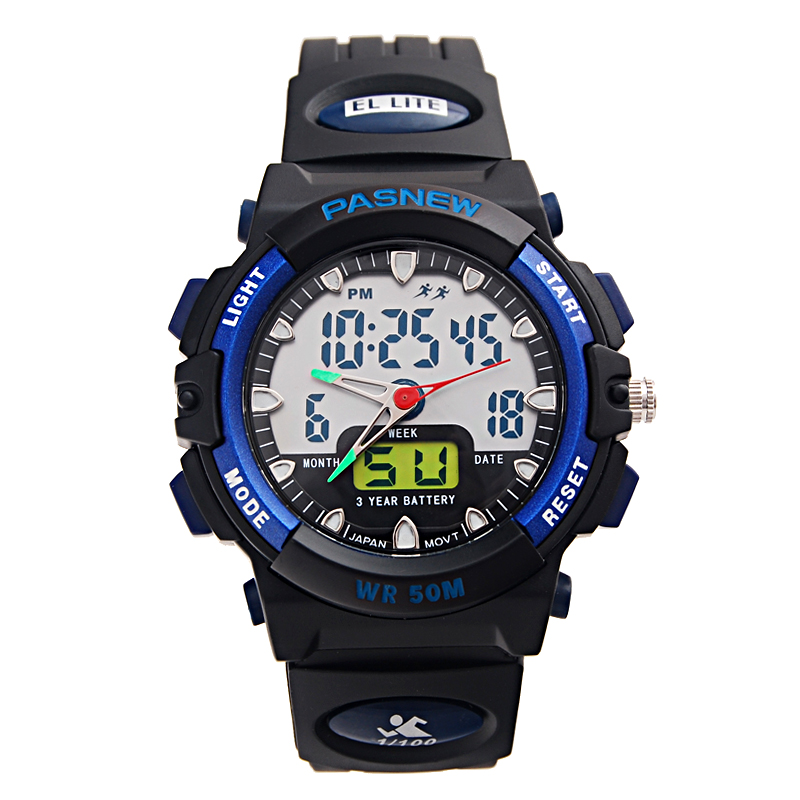 百圣牛50m防水户外学生表