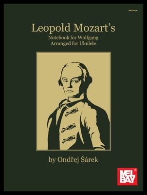 【预售】Leopold Mozart's Notebook for Wolfgang