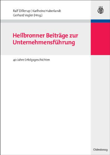 【预售】Heilbronner Beitrage Zur Unternehmen...
