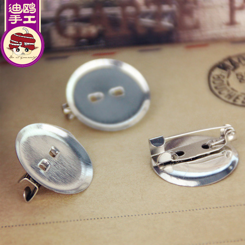 Broche femme en autre - Ref 1176421 Image 1