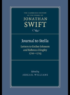 【预售】Journal to Stella: Letters to Esther Johnson and