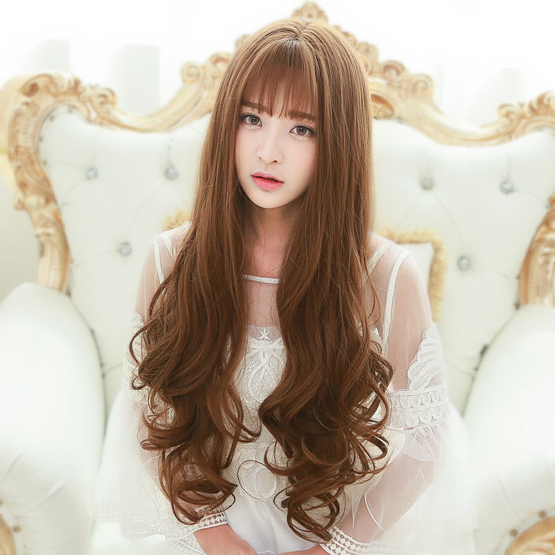 Perruque ENEW   Les cheveux longs - Ref 2608529 Image 1