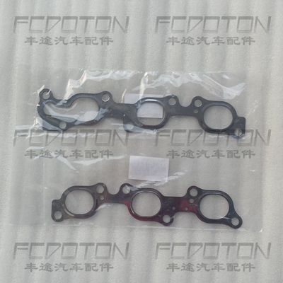 陆巡4500 LC80 FZJ80 FZJ100 排气歧管垫片 岐气管垫片