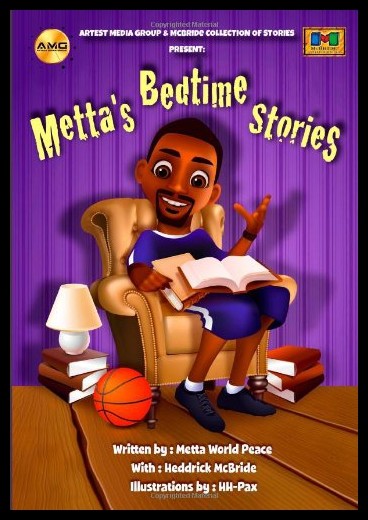 【预售】mettas bedtime stories