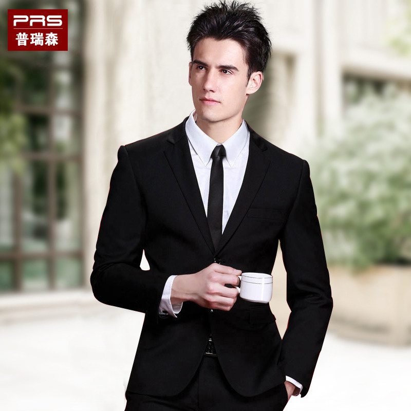 Costume homme PRINCESONG en polyester pour automne - Ref 1556122 Image 1