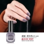 Sweet Color Micro Phot Liệu pháp Sơn móng tay kéo dài Màu tím Xám Màu ngón tay 12ml - Sơn móng tay / Móng tay và móng chân nail chân đẹp