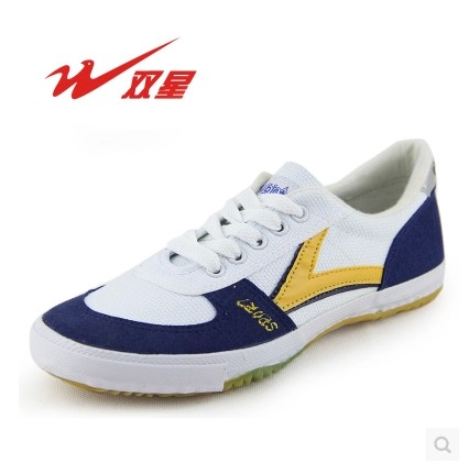 Chaussures tennis de table uniGenre DOUBLE STAR toiles chaussures doubles de tennis de table - Ref 845227 Image 1