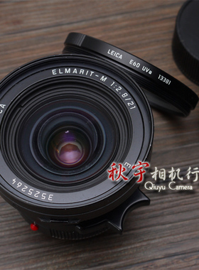 【加产】徕卡 Leica ELMARIT-M 21/2.8 E60【良品】M口 3525264