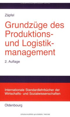 【预售】Grundzuge Des Produktions- Und Logis...