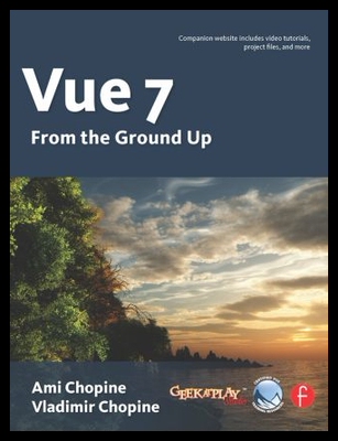 【预售】Vue 7: From the Ground Up: The Official Guide