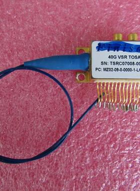DC-40GHz MZ02-09-0-0000-1-LC-0005 40G VSR TOSA 光电探测器