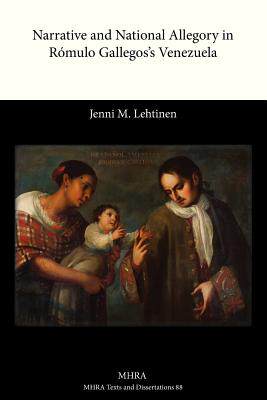 【预售】Narrative and National Allegory in Romulo Gall...