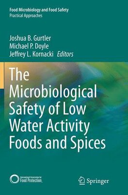 【预订】The Microbiological Safety of Low Wa...