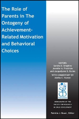 【预订】The Role of Parents in the Ontogeny ...