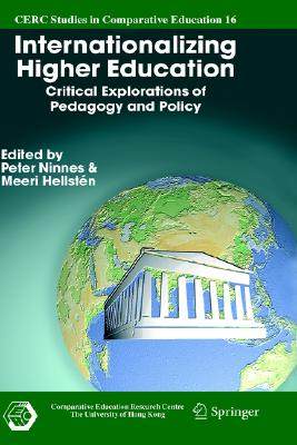 【预售】Internationalizing Higher Education: Critical Exp...