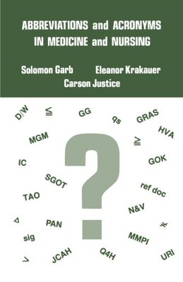 【预订】Abbreviations and Acronyms in Medici...