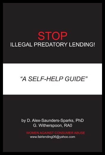 【预售】Stop! Illegal Predatory Lending: A Self-Help Guid 书籍/杂志/报纸 原版其它 原图主图