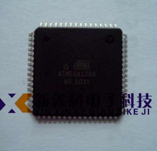 ATMEGA128A-AU ATMEGA128-16AU ATMEGA128L-8AU 原装ATMEL