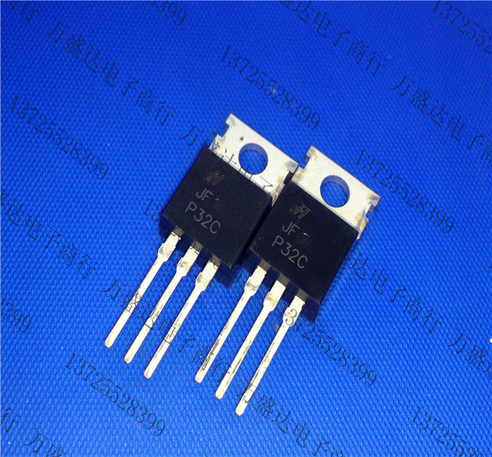 TIP32C JFP32C  TO-220 原装正品