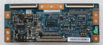 TCL原装L42P21FBD/L46E5300海尔L42G1逻辑板 46T03-C0K T460HW03