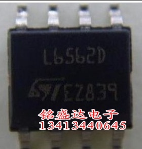 拆机L6562D L6562DTR 贴片SOP8 液晶电源管理集成芯片