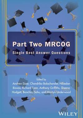 【预订】Part 2 Mrcog - Single Best Answer Qu...