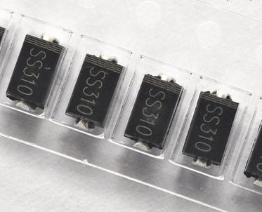 SS310 SR3100 贴片肖特基二极管(10个) 100V/3A 全新现货