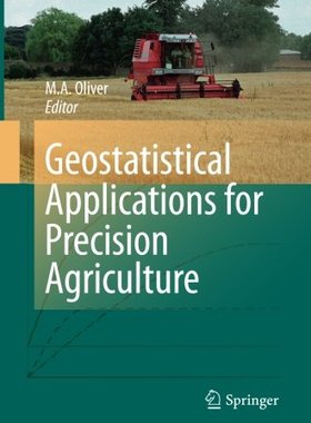 【预订】Geostatistical Applications for Prec...