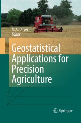 【预订】Geostatistical Applications for Prec...
