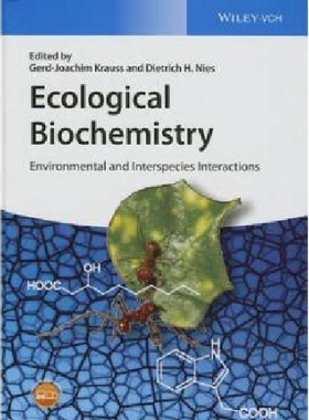 【预订】Ecological Biochemistry - Environmen...