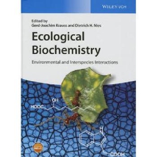 【预订】Ecological Biochemistry - Environmen...