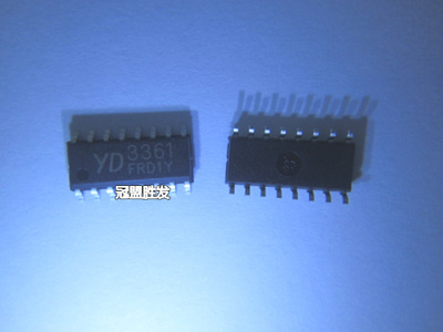YD3361 3361 SOP-16 原装现货 代替MC3361