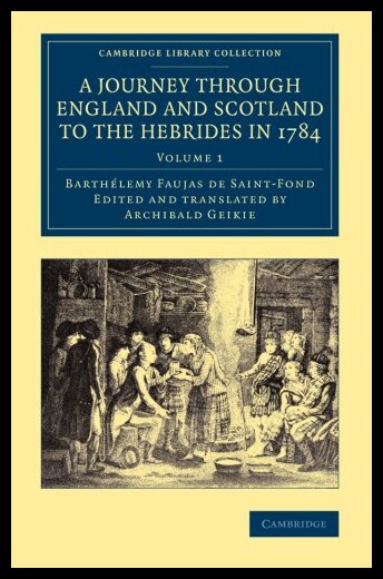 【预售】A Journey Through England and Scotland to the Heb