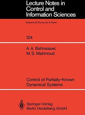 【预订】Control of Partially-Known Dynamical...