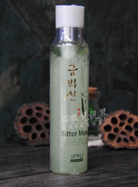 beauty苦瓜清透泡沫160ml面膜