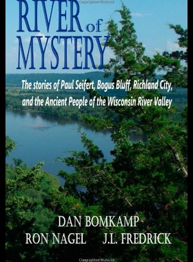 【预售】River of Mystery: The Stories of Paul Seifert, Bo