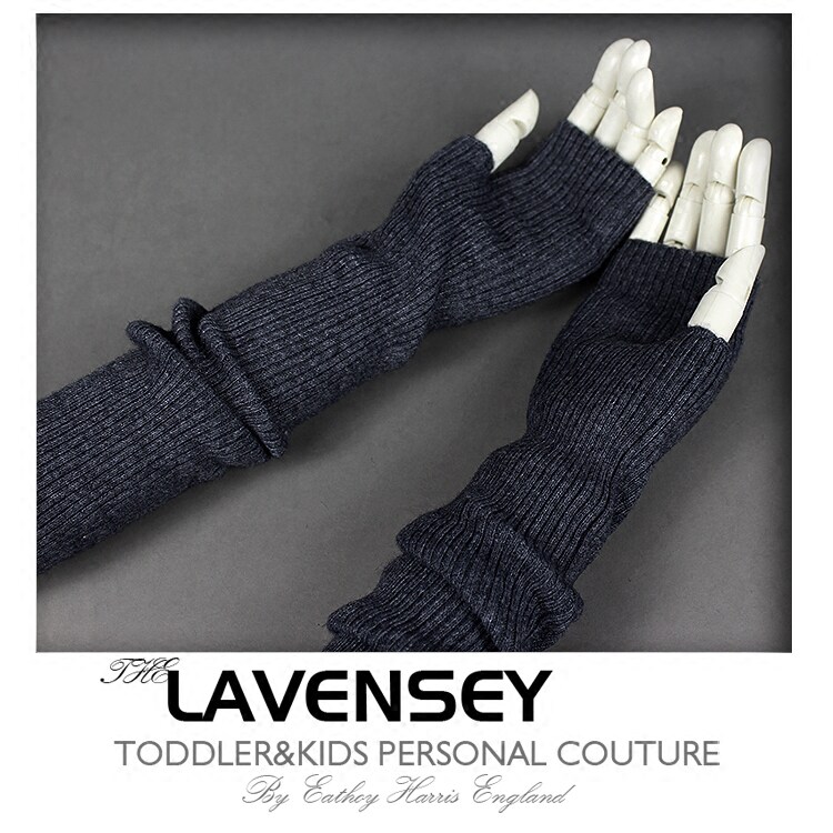 Gants pour enfants LAVENSEY en cachemire - Ref 2146617 Image 1
